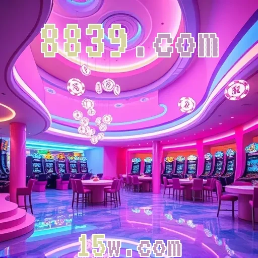 8839.com: Descubra Ofertas e Bônus Imperdíveis para Jogar Em Grande Estilo