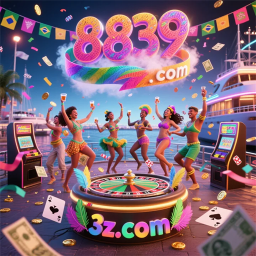 Descubra o Mundo dos Jogos de Bônus em 8839.com