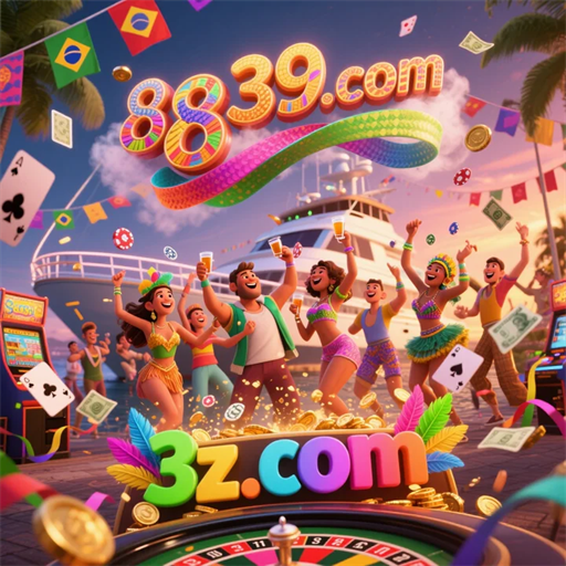 Descubra a Excitação dos Jackpots em 8839.com