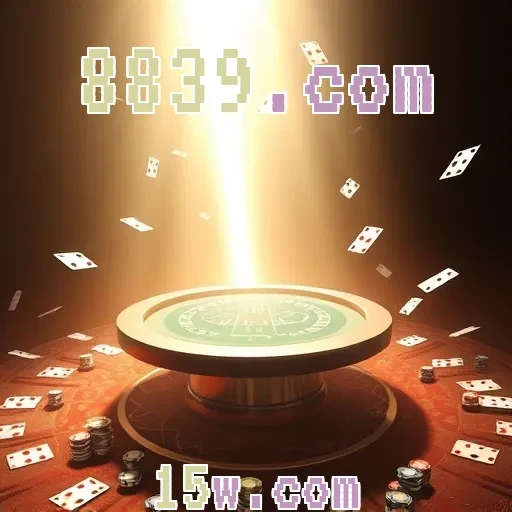8839.com Cassino Ao Vivo