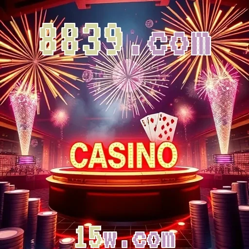 8839.com: Descubra o Encanto dos Caça-níqueis Imperdíveis